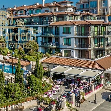 Rose Gardens Apart Hotel Pomorie Exterior photo